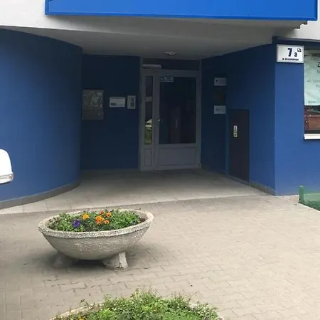 Comfort Grazynskiego 7a Apartment Katowice