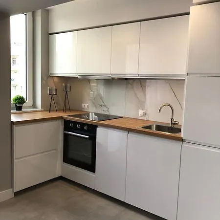 Appartement Comfort Grazynskiego 7a *