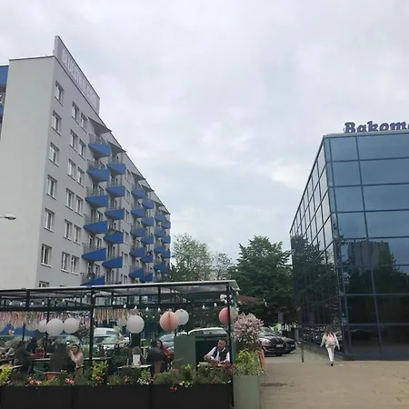 Comfort Grazynskiego 7a Katowice