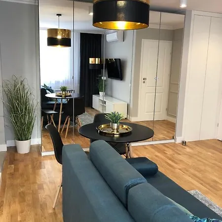 Appartement Comfort Grazynskiego 7a *