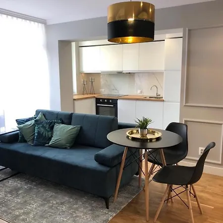 Comfort Grazynskiego 7a Apartment