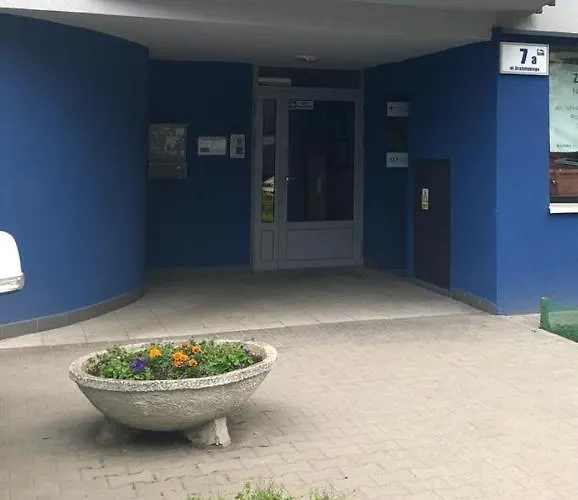 Comfort Grazynskiego 7a Appartement Katowice