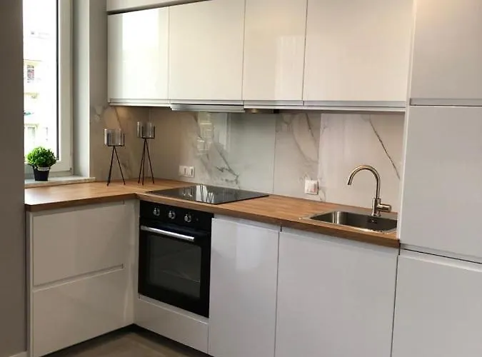 Appartement Comfort Grazynskiego 7a *