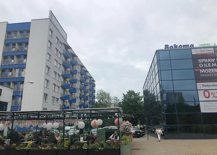 Comfort Grazynskiego 7a Katowice