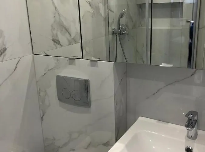 Comfort Grazynskiego 7a Appartement *