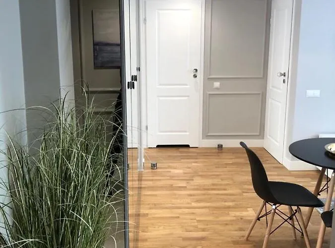 Comfort Grazynskiego 7a * Katowice