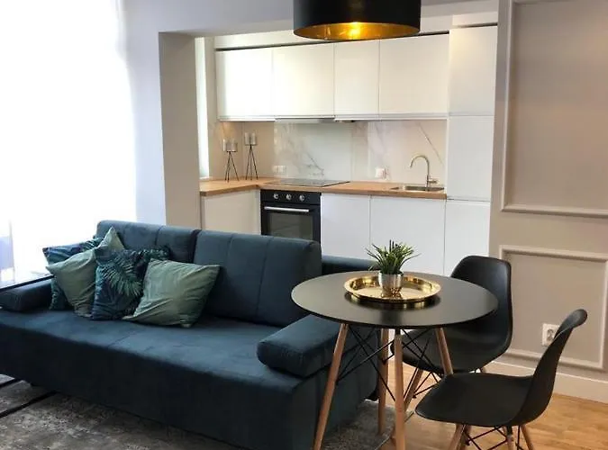 Comfort Grazynskiego 7a Appartement