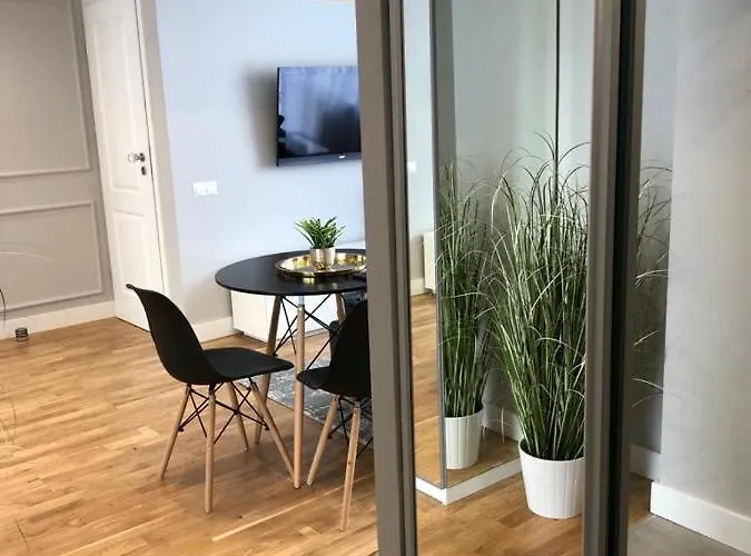 Comfort Grazynskiego 7a Appartement *